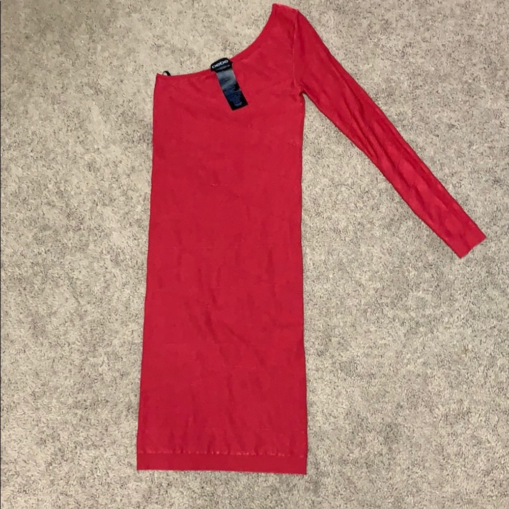 Bebe dress